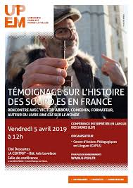Temoignage Sur L Histoire Des Sourd Es En France Sciences Appliquees Sciences Humaines Et Sociales Science Economique