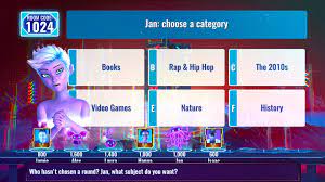 It's like the trivia that plays before the movie starts at the theater, but waaaaaaay longer. It S Quiz Time Review Lightning Round Shacknews