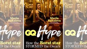 Giuliani himself says this a total fabrication and that the picture looks doctored but many, even olaf, feel that trump's personal attorney's career is. Borat Star Maria Bakalova I Was Scared Rudy Giuliani Would Give Me Covid British Gq