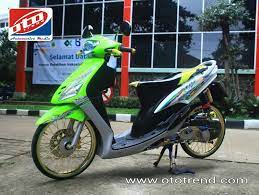 Maybe you would like to learn more about one of these? Yamaha Mio 2006 Sukabumi Kombinasi Hijau Putih Dan Silver Lebih Soft
