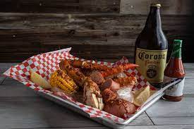 Clam Chowder Bread Bowls Full Menu Crab In A Bag Seafood Restaurant In Bakersfield Ca