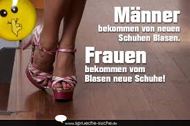 Frauen, Schuhe & Männer - was für eine Mischung!