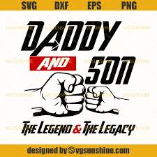 Free Free 238 Dad And Son Fist Svg SVG PNG EPS DXF File