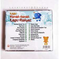Usahakan kalian download sebagai review saja. Songs Of Children Songs Songs Of The Cd Shopee Singapore