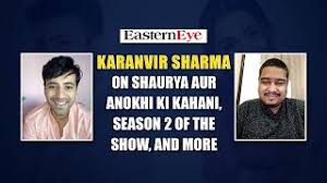 Karanvir sharma (actor) height, weight, date of birth, age, wiki, biography, girlfriend and more. Karanvir Sharma On Shaurya Aur Anokhi Ki Kahani 2 If It Ever Happens It S Only Because Of The Fans And Their Love Exclusive Easterneye