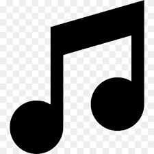 Cute cute bright pink musical notes staff golden semicircular decorative border. Note Icon Png Images Pngwing