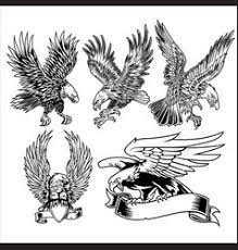 Javascript seems to be disabled in your browser. Hawk Tattoo Vector Images Over 8 400