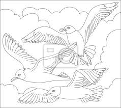 Encuentre la dibujo prehistoria para colorear blanco y negro imagen perfecta. Pagina En Blanco Y Negro Para Colorear Dibujo De La Fantasia Fotomural Fotomurales Tutorial Mundo Maravilloso Colorante Myloview Es