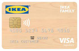 The bank's cards generally have no annual fees, low credit limits and lax approval requirements, making them a popular choice for people with fair to average credit. New Ikea Visa Credit Card From Comenity Capital Bank Danny The Deal Guru