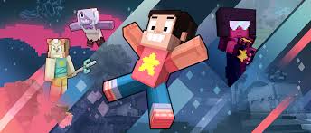 Juega #minecraft en #realidad_virtual ahora mismo. Steven Universe Mash Up Pack Minecraft