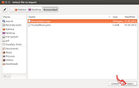 Aplikasi vpn yang saya maksud tersebut adalah express vpn premium apk. How To Set Up A Openvpn Vpn On Linux Ubuntu Hide Me