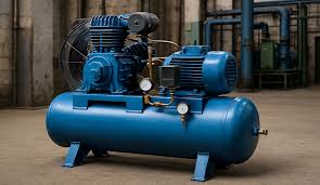 Industrial Air Compressor And Its Importance In Modern Manufacturing