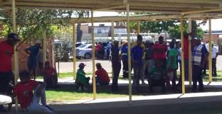 All places, streets and buildings photos from satellite. Security Beefed Up At Schweizer Reneke School Government Objects