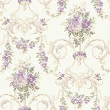 310305 Levinger Free Sample 3d Vivid Floral Popular European Style Wallpaper Creative Wall Art Floral Wallpaper Wallpaper