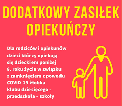 Jak uzyskać dodatkowy zasiłek opiekuńczy? Dodatkowy Zasilek Opiekunczy Do 28 Marca Radio Ziemi Wielunskiej