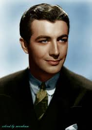 Resultado de imagem para robert taylor