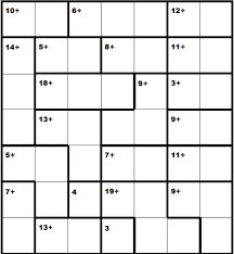 Responsive kenken solver create a puzzle. Kenken Puzzle Please Try This Addition Only Medium 7x7 Puzzle Puzzle Number 59444 You Can Solve More Puzzles At Www Kenkenpuzzle Com Put Your Time In The Comments Kenkenpuzzle Sundaysumday7 Facebook