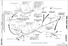 Ford Truck Technical Drawings And Schematics Section B Brake Systems And Related Components