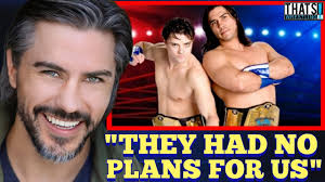 Paul London BREAKS DOWN His Tag Team Run With Brian Kendrick
