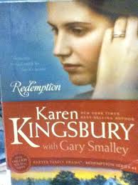 Rachael Turns Pages: Book Review: Redemption (Redemption Series #1) by  Karen Kingsbury (no spoilers)