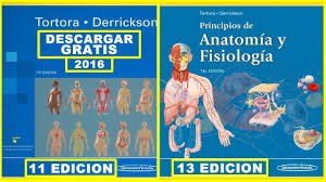 Descargar Libro De Anatomia Y Fisiologia Tortora Derrickson Edicion 11 Y 13 Pdf Marzo 2016 Libros De Anatomia Anatomia Y Fisiologia Fisiologia