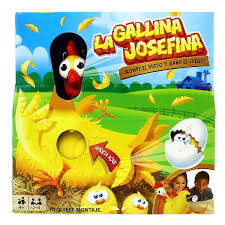We would like to show you a description here but the site won't allow us. Juego Gallina Josefina Mattel Drim