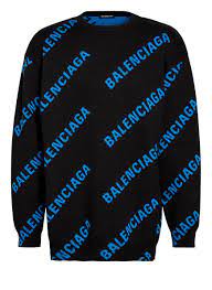 Acquista online pullover uomo di balenciaga. Oversized Pullover Von Balenciaga Bei Breuninger Kaufen