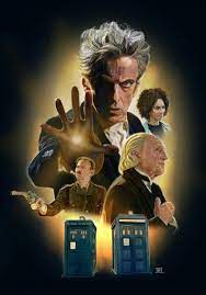 The 1st And 12th Doctors 12th Doctor Doctor Who Art Doctor Who