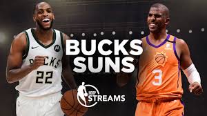 Get a recap of the phoenix suns vs. When Will Giannis Return Bucks Vs Suns Nba Finals Game 1 Preview Hoop Streams Youtube