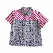 Baju batik anak cowok kombinasi. Ficalica Fc18063 Kemeja Batik Anak Laki Laki Grey Kombinasi Terbaru Juli 2021 Harga Murah Kualitas Terjamin Blibli
