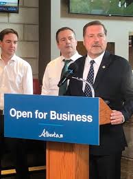 With leader of the united conservative party jason kenney. Restaurants Canada Applauds Introduction Of New Alberta Labour Legislation Restaurants Canada