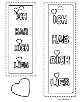 Seit jahren schlummern unzählige mandala vorlagen auf meinem computer. Leszeichen Im Kidsweb De