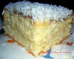 Gateau Mont Blanc Antillais Facile Gateau Antillais Gateau Moelleux Recette Dessert
