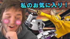 Teddy (Roy) vs A.J.Z. (Inkling, Fox)