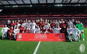 Anfield road, anfield, liverpool, l4 0th. Liverpul Milan 3 2 Tovarisheskij Match Veteranov Milanac Ru