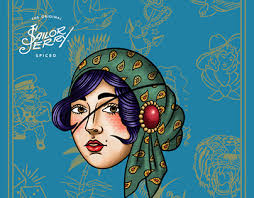 Sailor Jerry Projects :: Photos, videos, logos, illustrations and branding  :: Behance