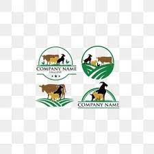 Vintage Vector Group Of Animal Farm Label Animal Clipart Group Icons Farm Icons Png And Vector With Transparent Background For Free Download Pet Logo Design Cow Logo Animal Groups