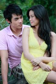 Former kapamilya leading man xian lim is among the newest artists to transfer to the kapuso network. Xian Lim And Erich Gonzales Dating Gossip News Photos