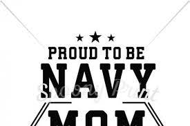 Download Free Svg Proud To Be Navy Mom Svg Download Files Cut