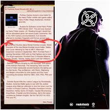 Mortalkombatmovie mortal kombat 2021movie cast actors and set photos, there may be some spoilers and eastern eggs in those. This Mortal Kombat Leak Lines Up With The Information Announced Today About The Suicide Squad Game Mkleaks