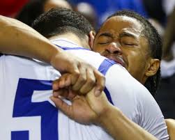 Cheers, tears as Dover captures DIAA title