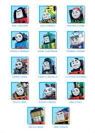 Maybe you would like to learn more about one of these? Thomas Friends Officially Unveils Its Trailer For Latest Movie The Great Race And Confirms The Full Lineup Of 13 New International Engines The Fan Carpet