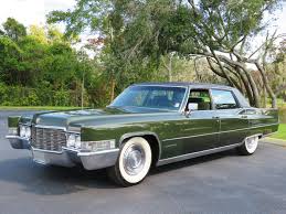 Image result for Nutmeg Brown Firemist 1969 Cadillac