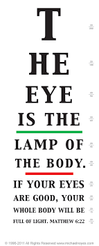 So In Love With This Verse Scripture In 2019 Eye Chart