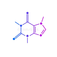 Caffeine Chemical Formula On White Background Affiliate Chemical Caffeine Formula Background White A Caffeine Chemical Chemical Formula Caffeine