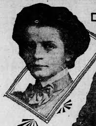 Grace Dexter Bryan Hargreaves (1891-1945)