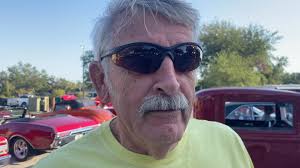Franz Ross YMCA Car Show” Port Charlotte, 05/04/24. Here is Wayne Milne  giving us a little information