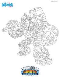 Printable and coloring pages of skylanders. 9 Skylanders Coloring Pages Ideas Coloring Pages Skylanders Coloring Pages For Kids
