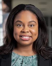 Commissioner Beth Harris-Robinson