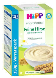 Zudem liegen einem verwandtschaft und bekanntschaft auch gerne mal mit der frage im ohr kriegt er/sie denn schon. Hipp Bio Getreide Brei Feine Hirse Ab Dem 4 Monat 350g Schafi Shop